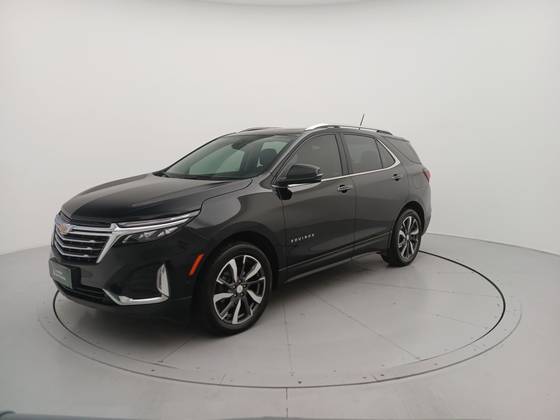 CHEVROLET EQUINOX 1.5 16V TURBO GASOLINA PREMIER AWD AUTOMÁTICO CHEVROLET EQUINOX 1.5 16V TURBO GASOLINA PREMIER AWD AUTOMÁTICO